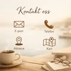 Kontakt oss